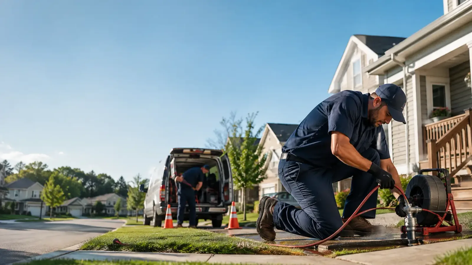 Emergency Plumbing in Andrews, SC